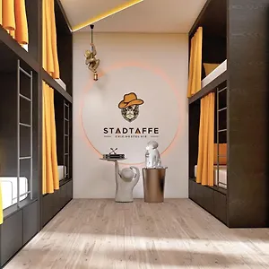 Ostello Stadtaffe - Chic Vie, Vienna