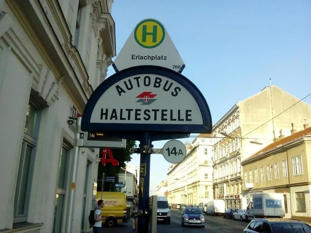 Backpackers Oasis Hostel Vienna